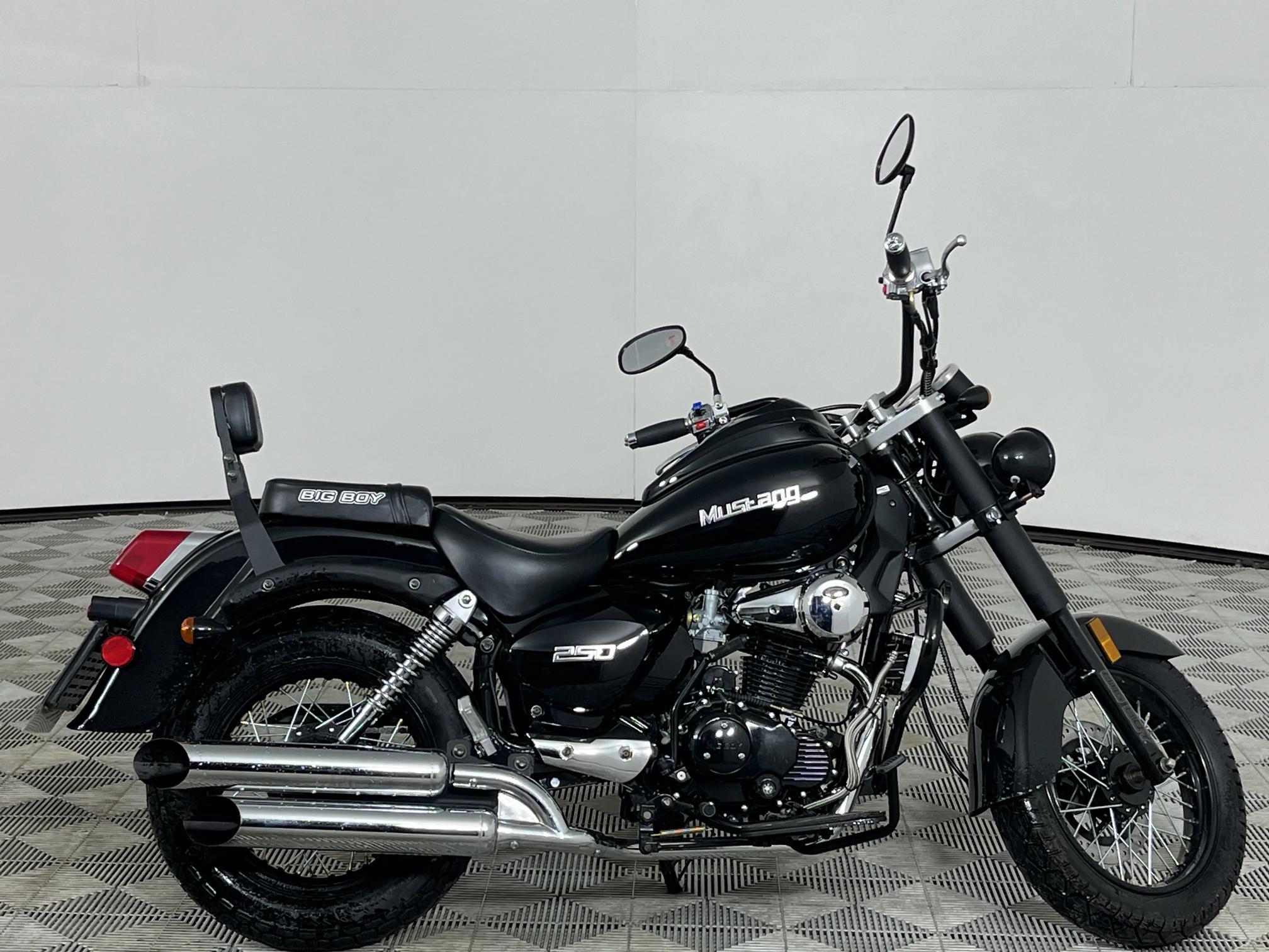 Used 2026 Big Boy Mustang