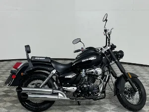 Used 2026 Big Boy Mustang 250