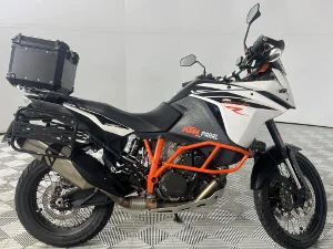 Used 2018 KTM 1090 Adventure R