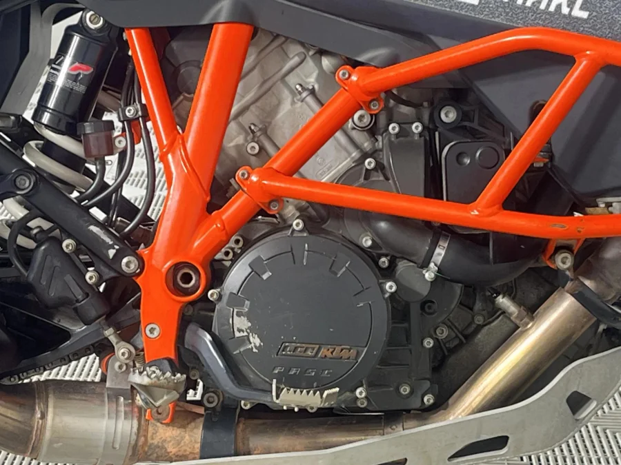 Used 2018 KTM 1090 Adventure R - WeBuyCars Richmond