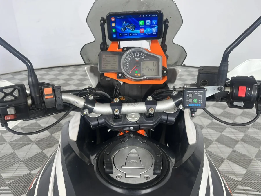 Used 2018 KTM 1090 Adventure R - WeBuyCars Richmond