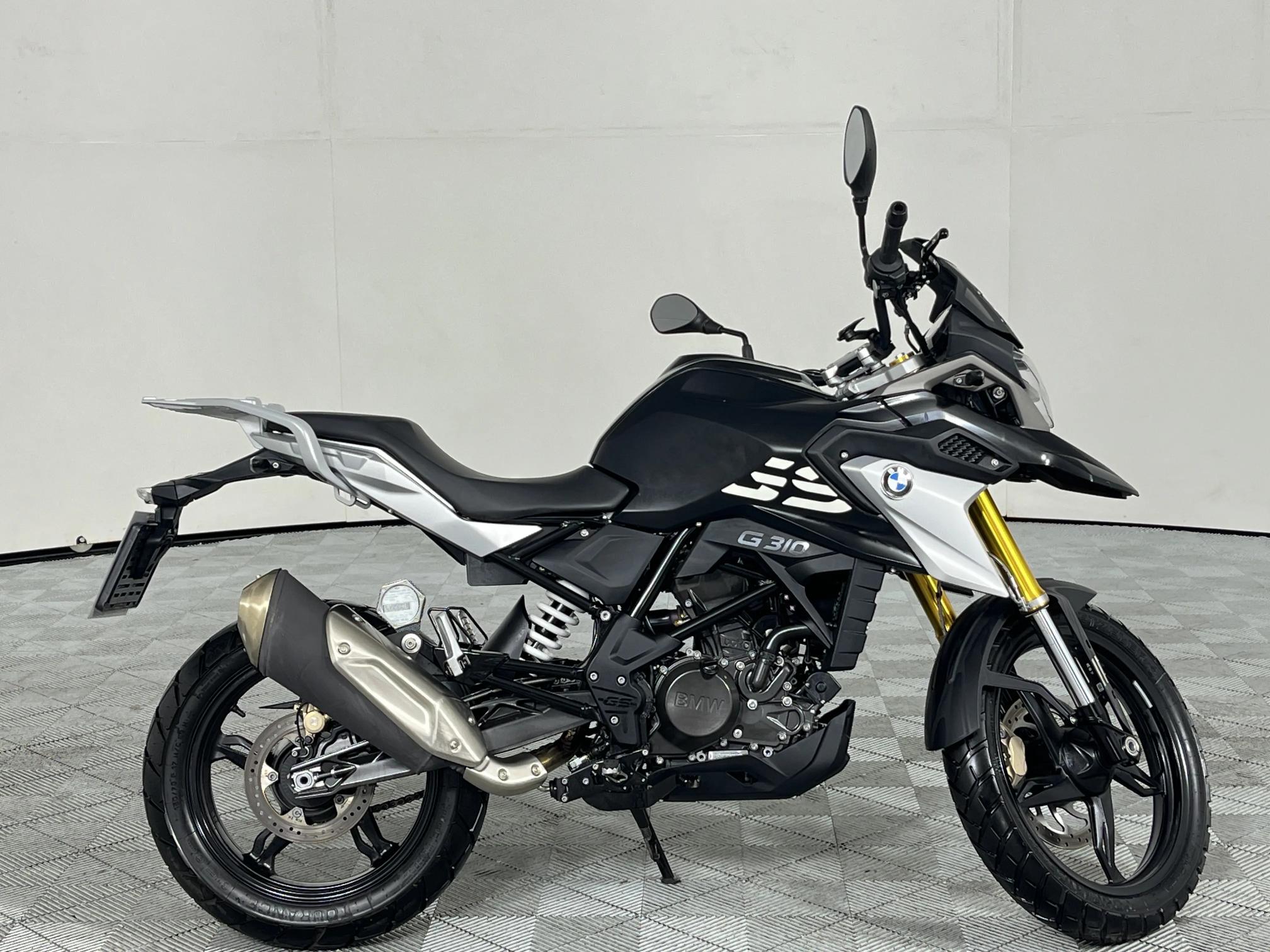 Used 2024 BMW G 310 GS