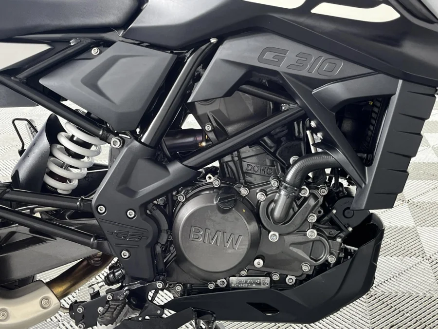 Used 2024 BMW C G 310 GS Style Rallye - WeBuyCars The Dome