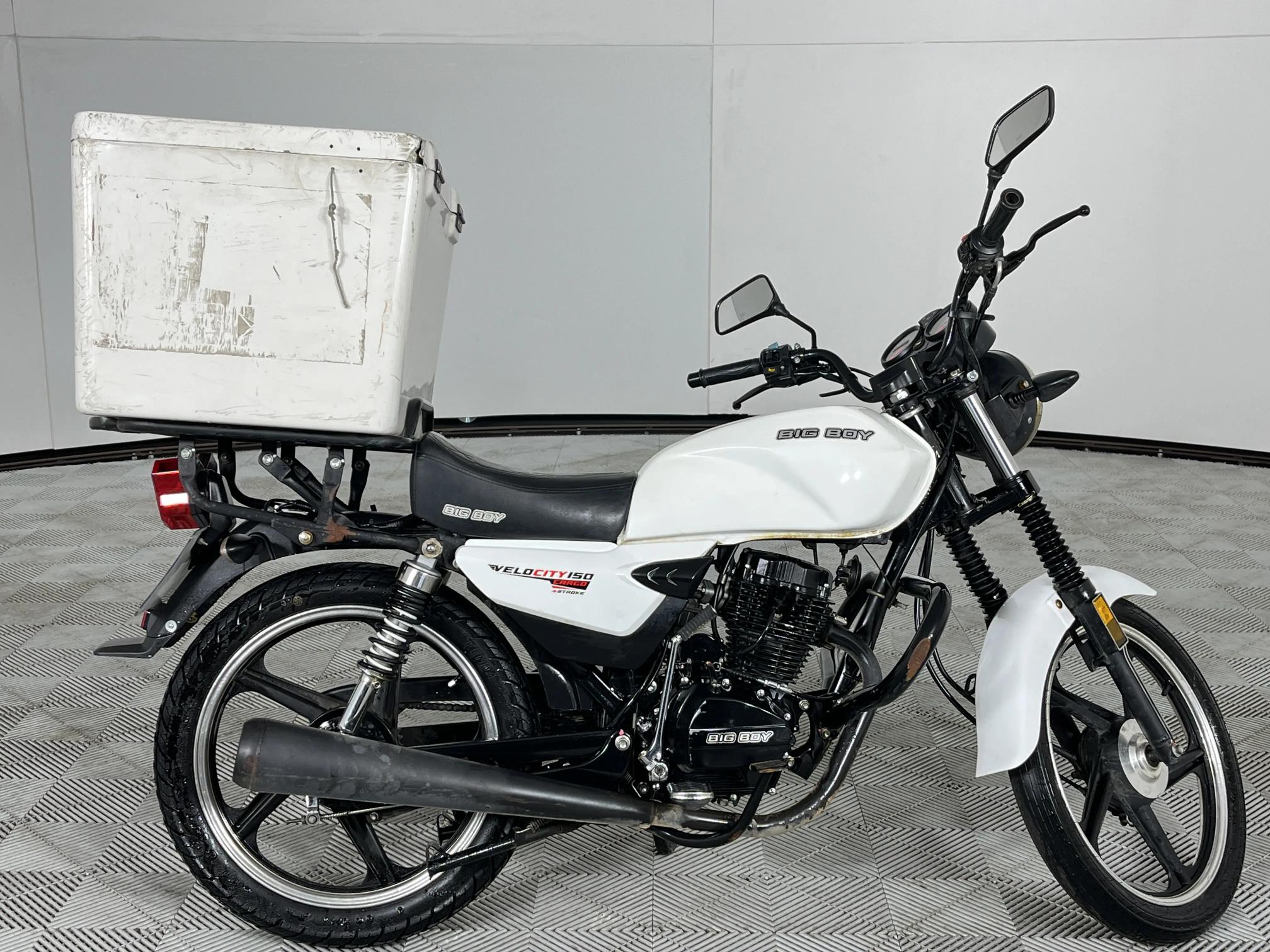 Used 2025 Big Boy Cargo