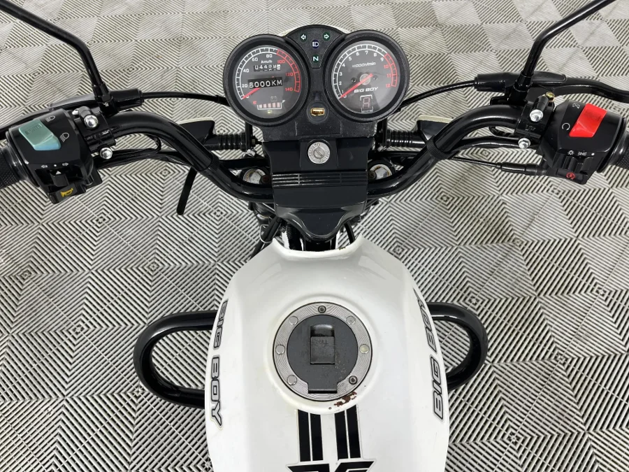 Used 2025 Big Boy Velocity Cargo 150 - WeBuycars East London Used 2025 Big Boy Velocity Cargo 150 - WeBuycars East London