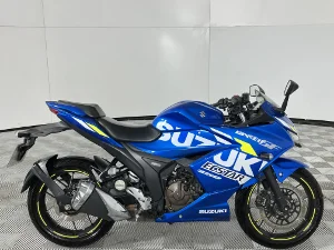 Used 2022 Suzuki GSX 250 F