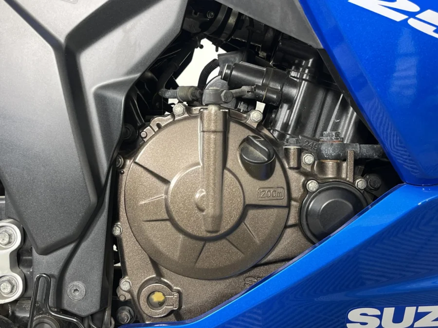 Used 2022 Suzuki GSX 250 F - WeBuycars East London