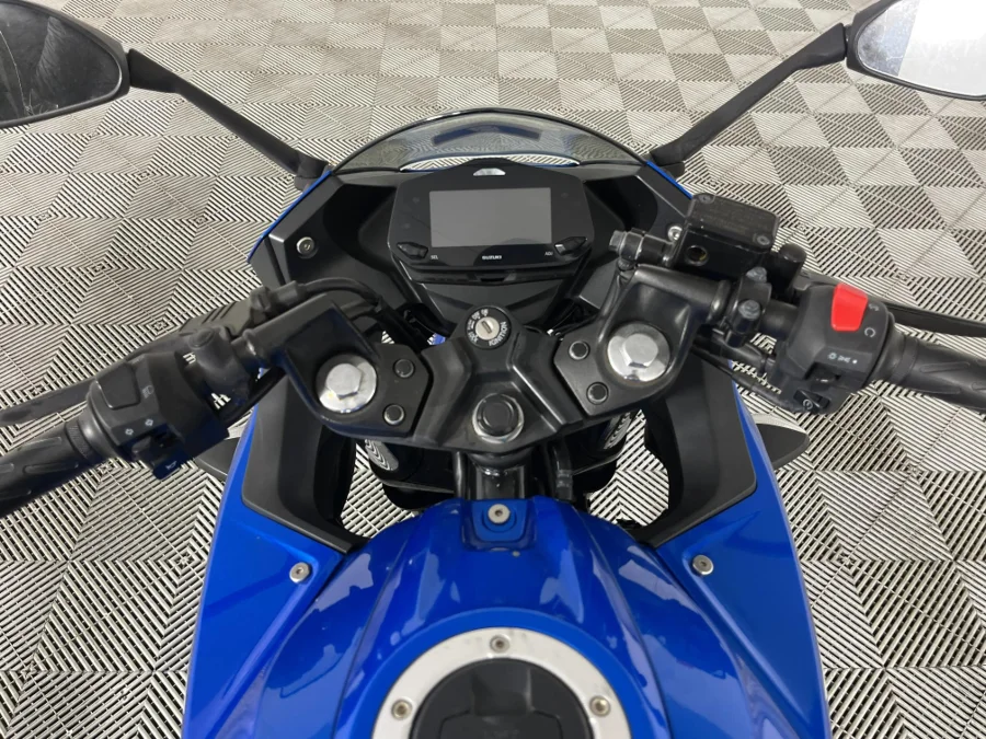 Used 2022 Suzuki GSX 250 F - WeBuycars East London