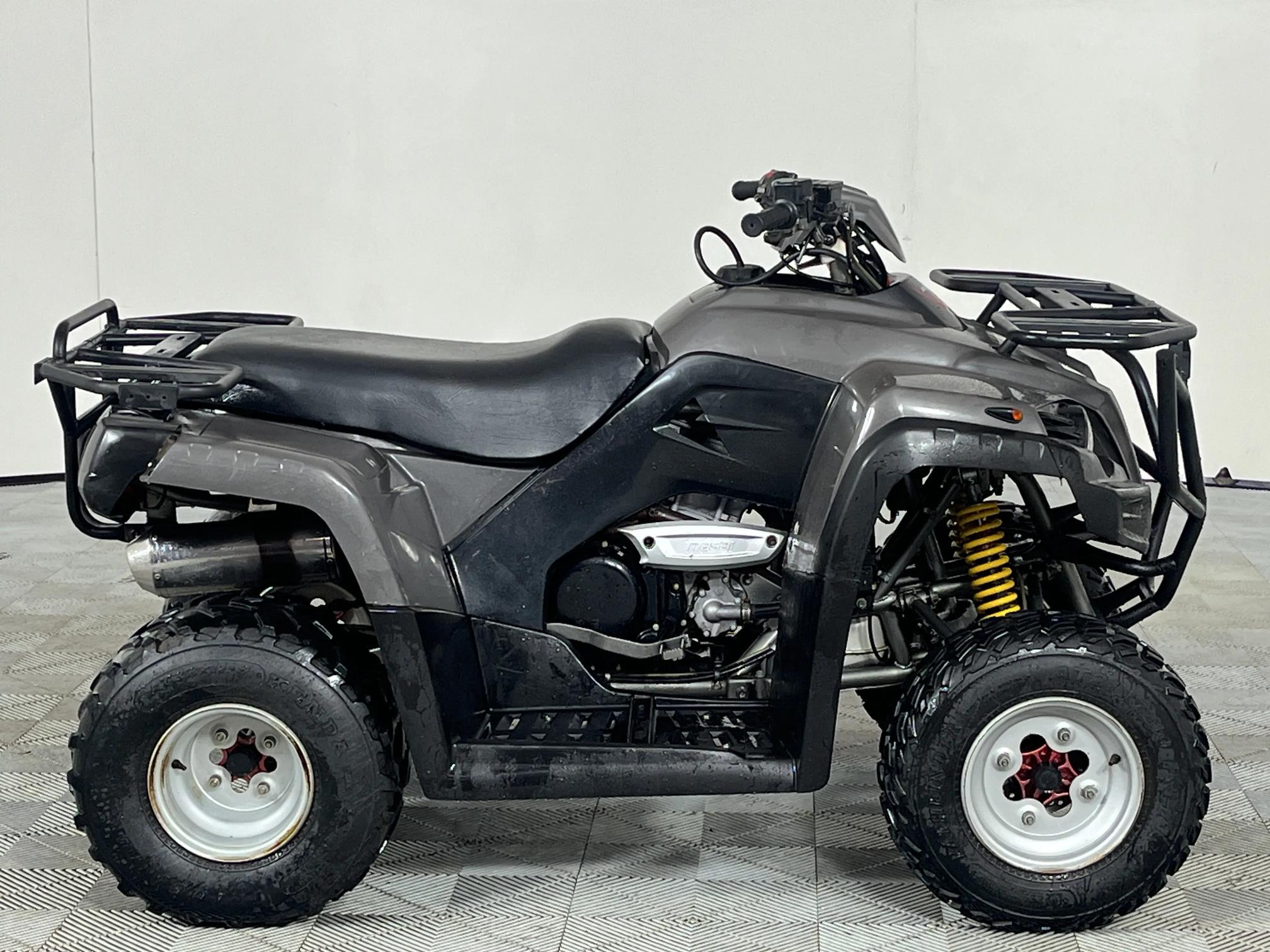 Used 2006 Masai A 450