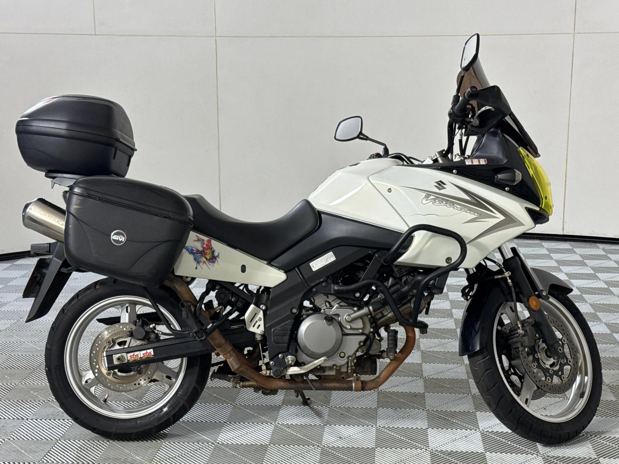 Used 2010 Suzuki DL