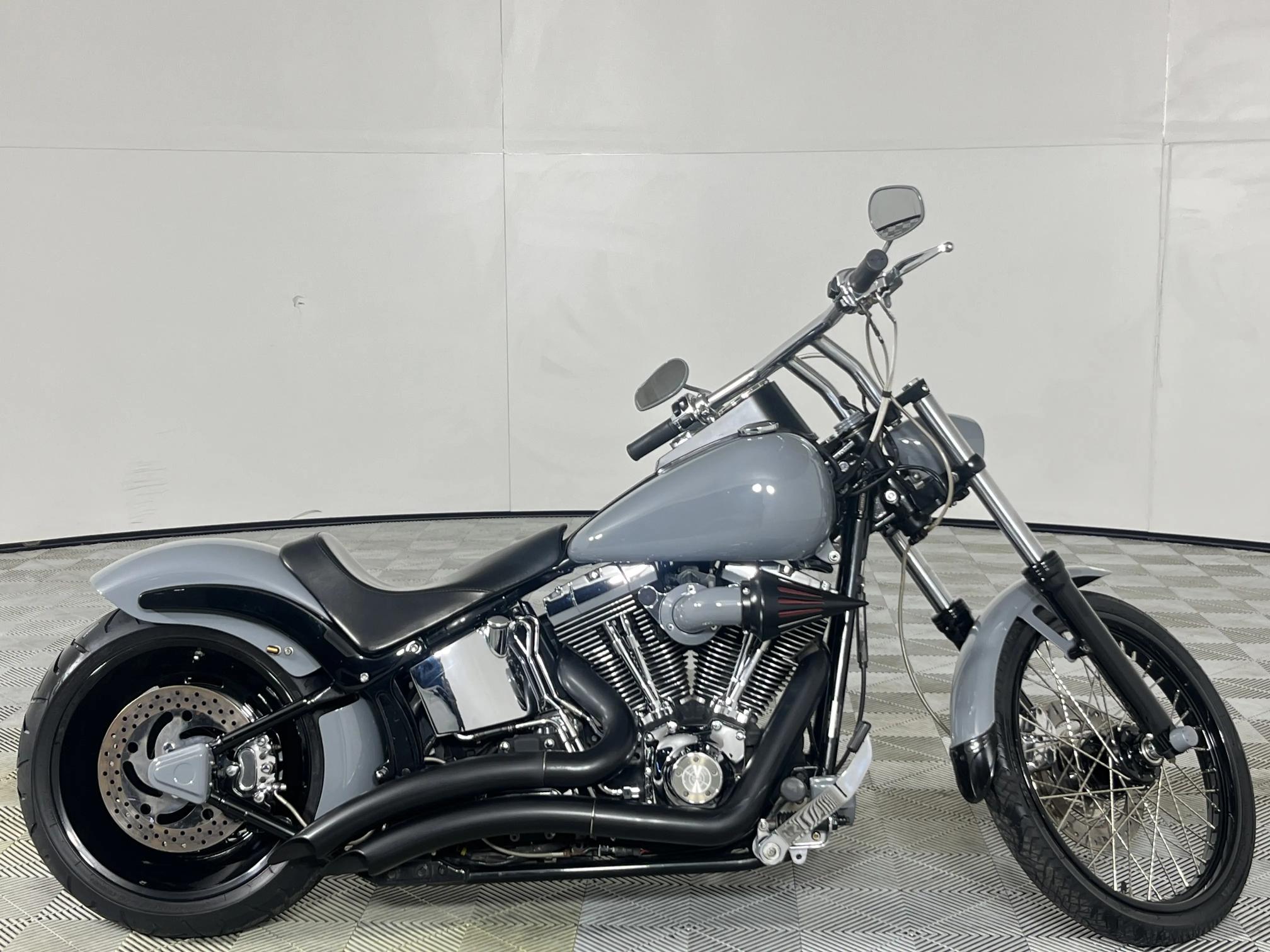 Used 2007 Harley Davidson Softail