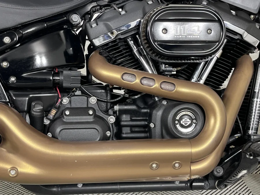 Used 2019 Harley Davidson Dyna FAT BOB 114 - WeBuyCars The Dome Used 2019 Harley Davidson Dyna FAT BOB 114 - WeBuyCars The Dome