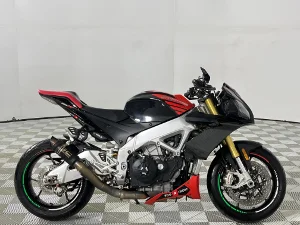 Used 2021 Aprilia Tuono V4 1100 RR