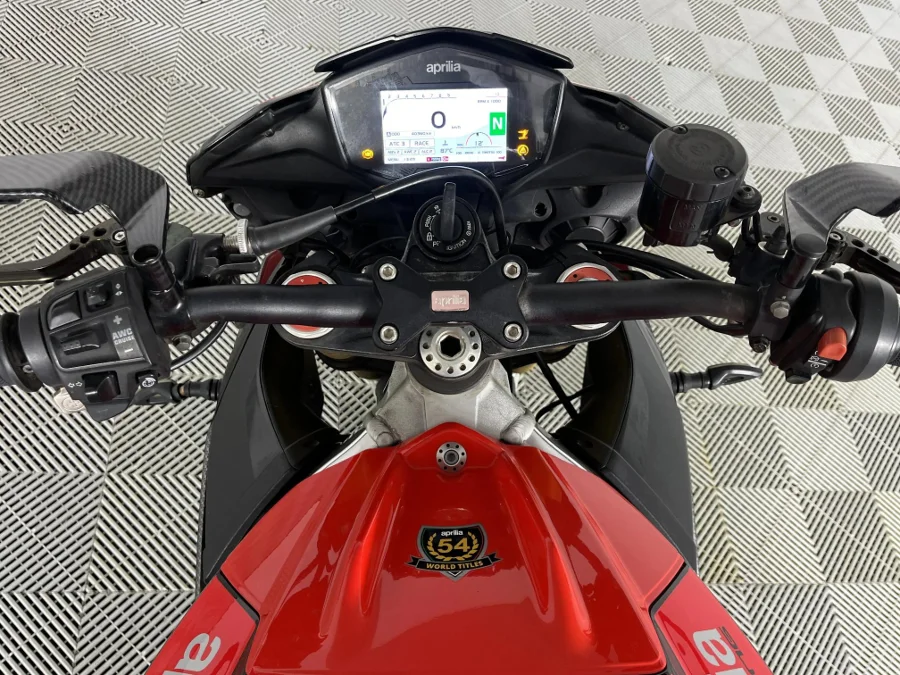 Used 2021 Aprilia Tuono V4 1100 RR - WeBuyCars Silverlakes