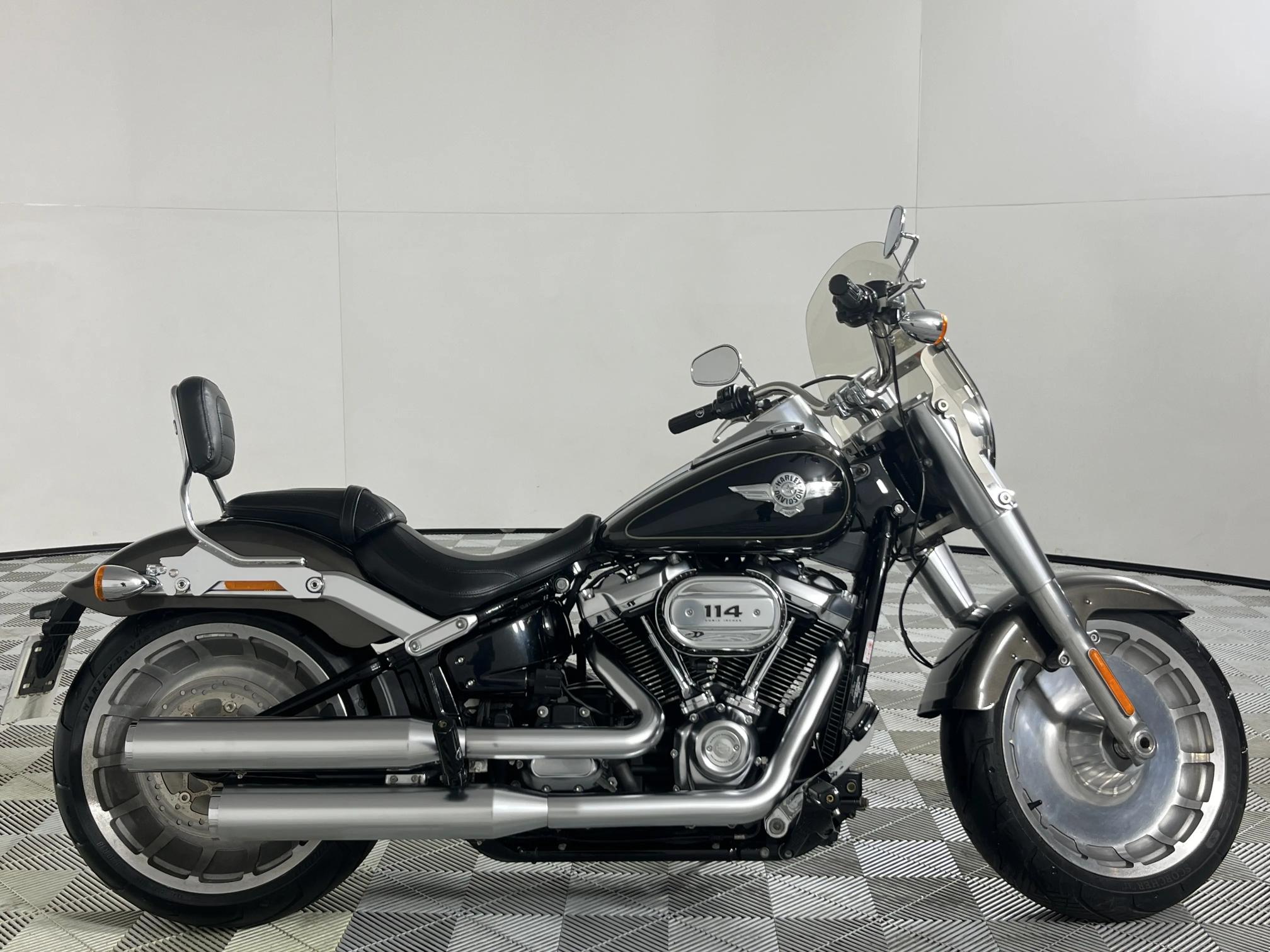 Used 2020 Harley Davidson Dyna