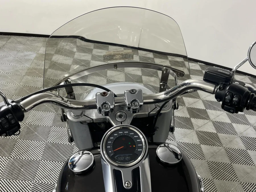 Used 2020 Harley Davidson Dyna FAT BOY 114 - WeBuyCars The Dome