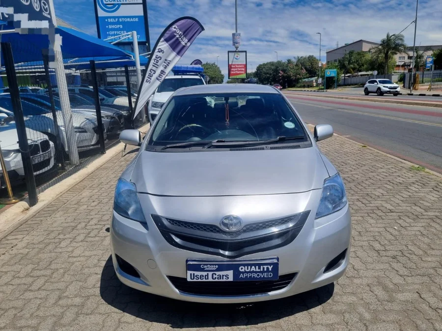 Used 2009 Toyota Yaris 1.3 sedan T3 - Carbase Auto