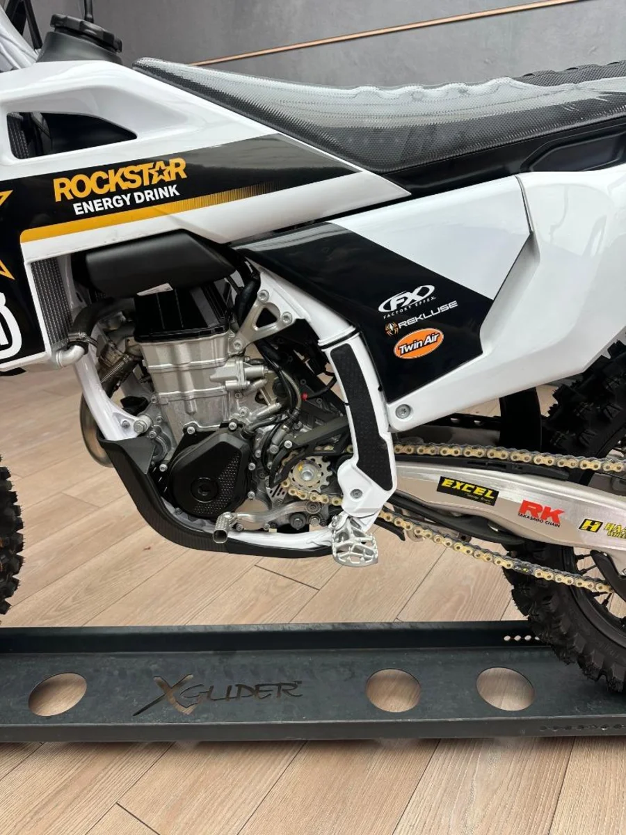 New 2026 Husqvarna 450 Rockstar - UB Leisure