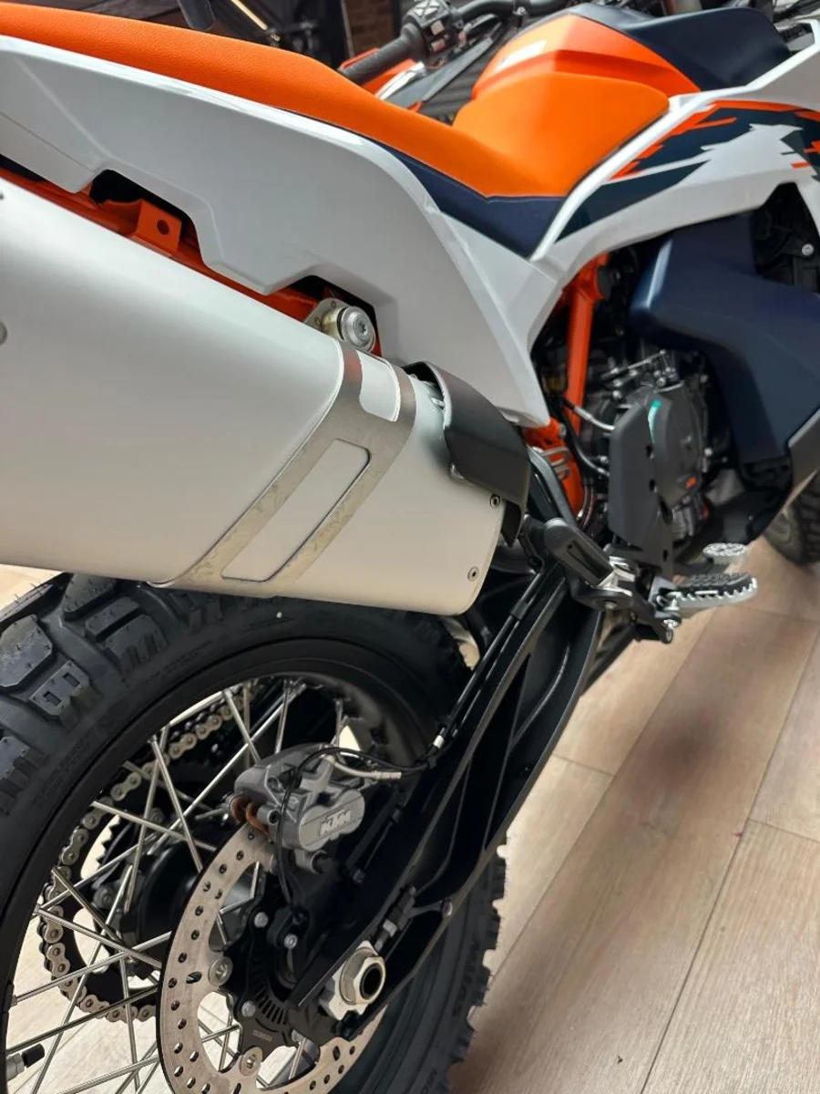 New 2026 KTM 890 Adventure - UB Leisure
