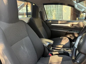 Used 2018 Toyota Hilux 2.4GD-6 4x4 SR