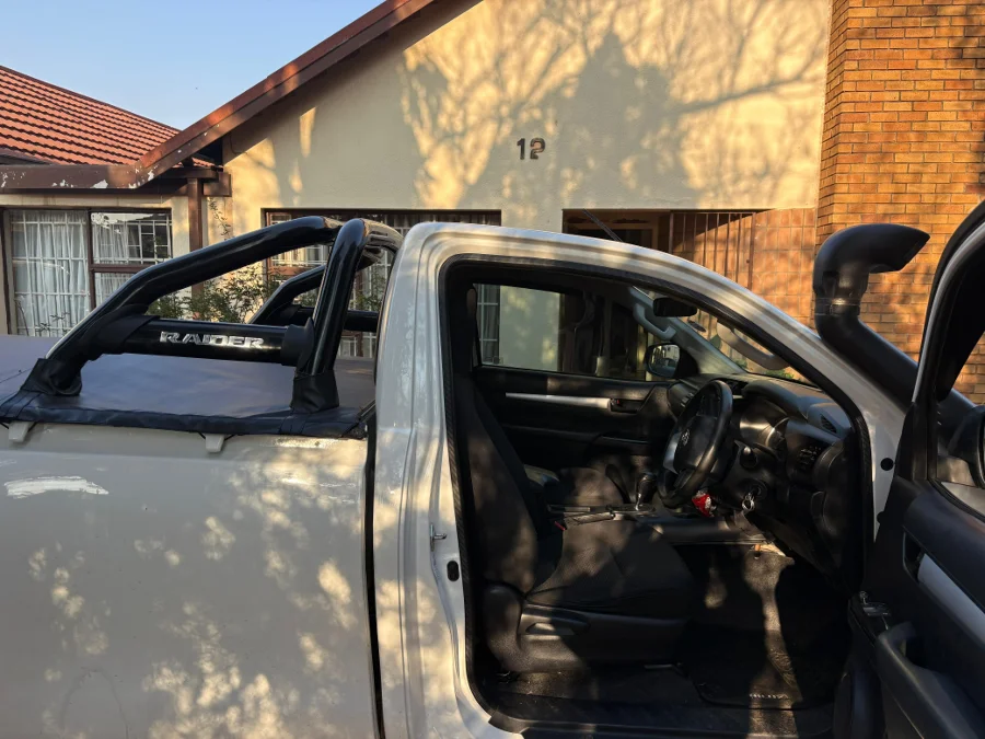 Used 2018 Toyota Hilux 2.4GD-6 4x4 SR - Khensani Imports And Exports