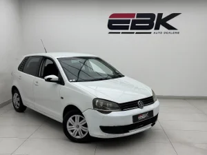 Used 2017 Volkswagen Polo Vivo hatch 1.4 Trendline