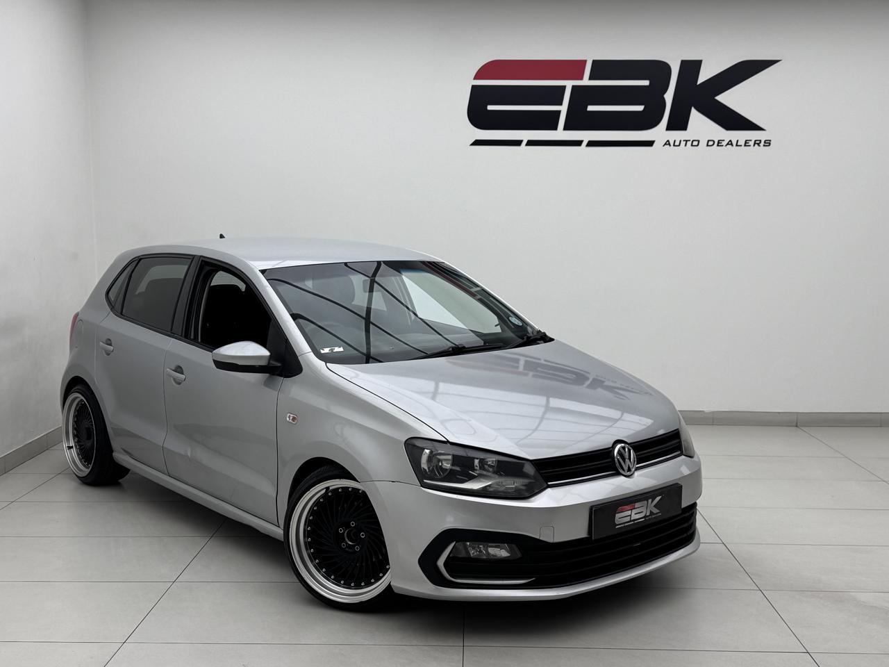 Used 2020 Volkswagen Polo Vivo hatch 1.6 Comfortline auto