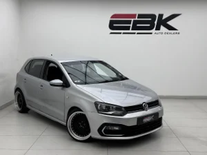 Used 2020 Volkswagen Polo Vivo hatch 1.6 Comfortline auto