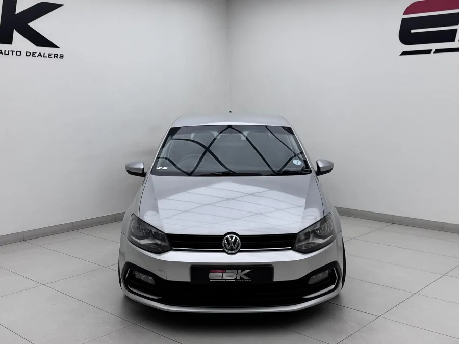 Used 2020 Volkswagen Polo Vivo hatch 1.6 Comfortline auto - EBK Auto