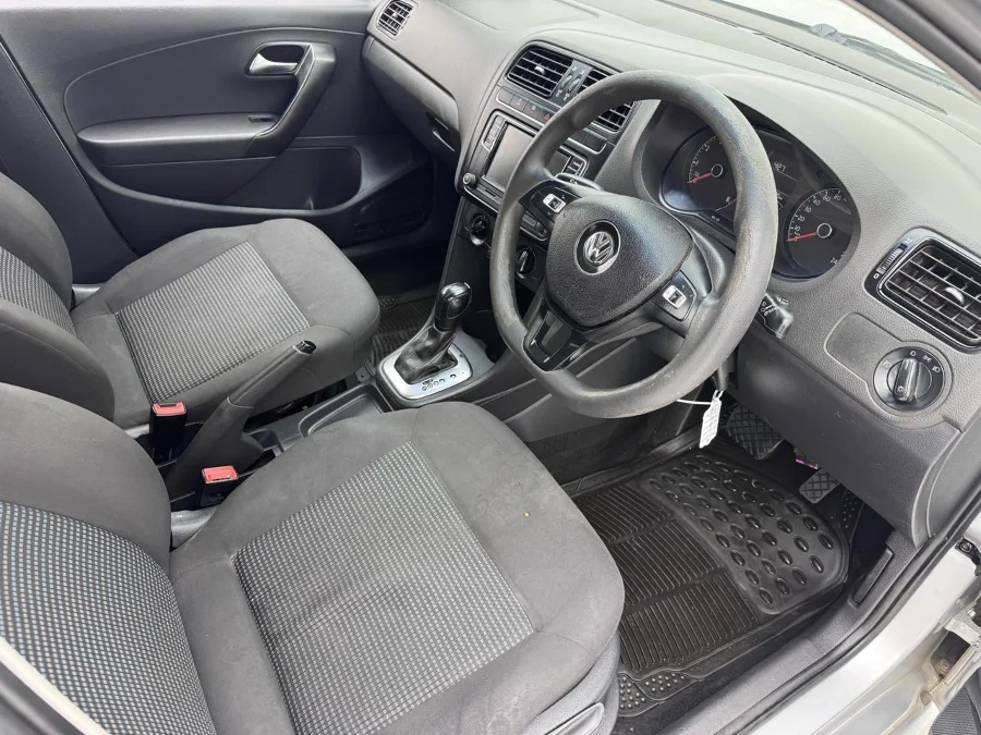 Used 2020 Volkswagen Polo Vivo hatch 1.6 Comfortline auto - EBK Auto