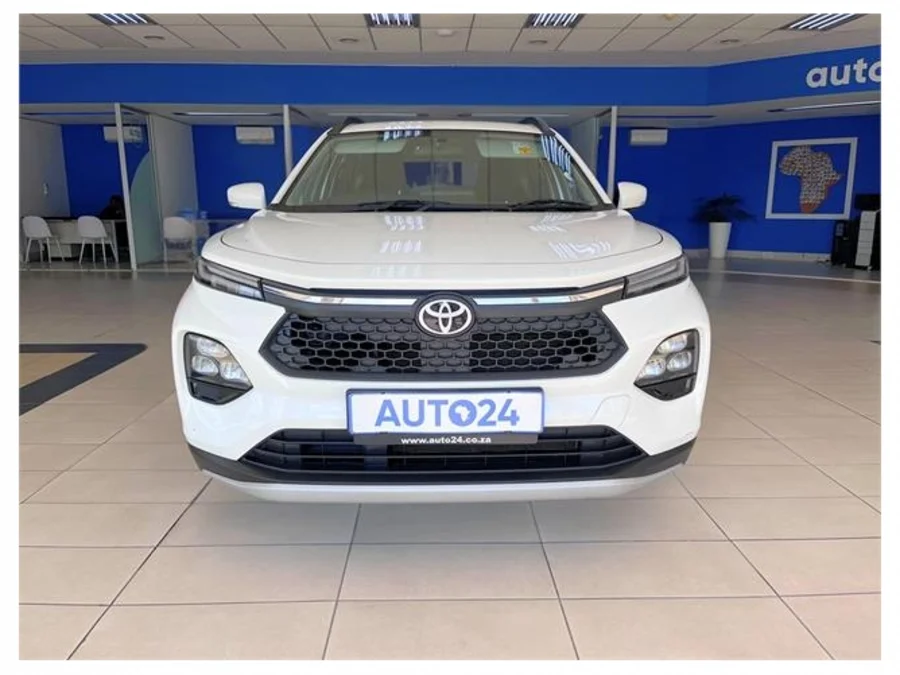 Used 2025 Toyota Starlet Cross 1.5 XS manual - Auto 24