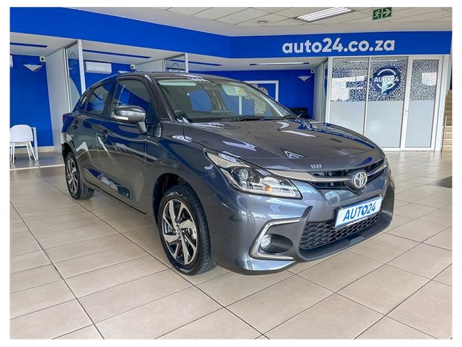 Used 2025 Toyota Starlet 1.5 XS auto