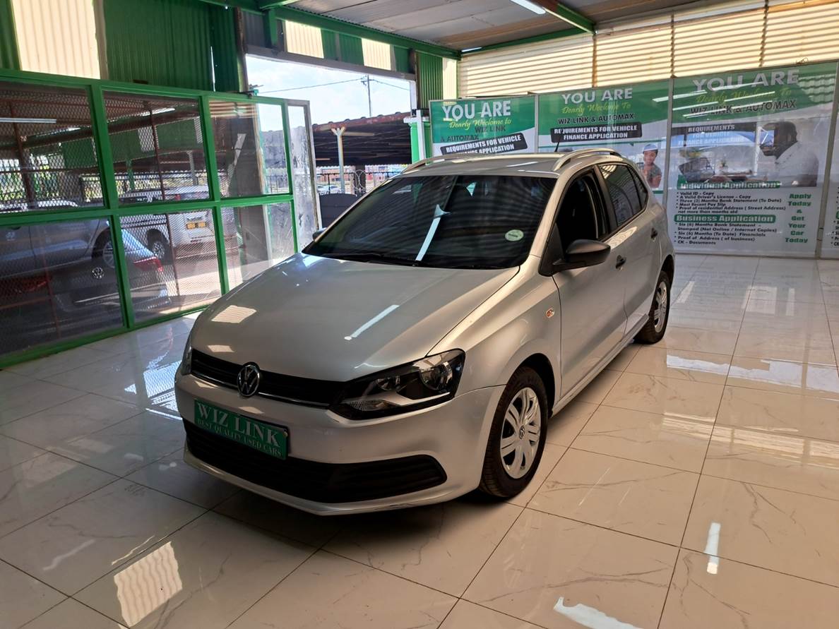 Used 2024 Volkswagen Polo Vivo hatch 1.4 Trendline