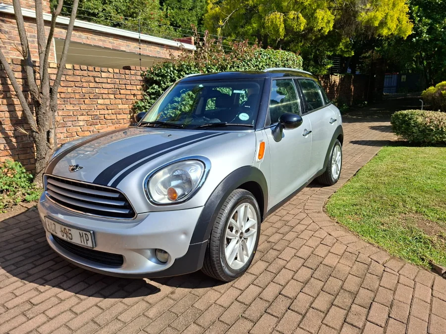 Used 2012 MINI Countryman Cooper Countryman - Private Seller