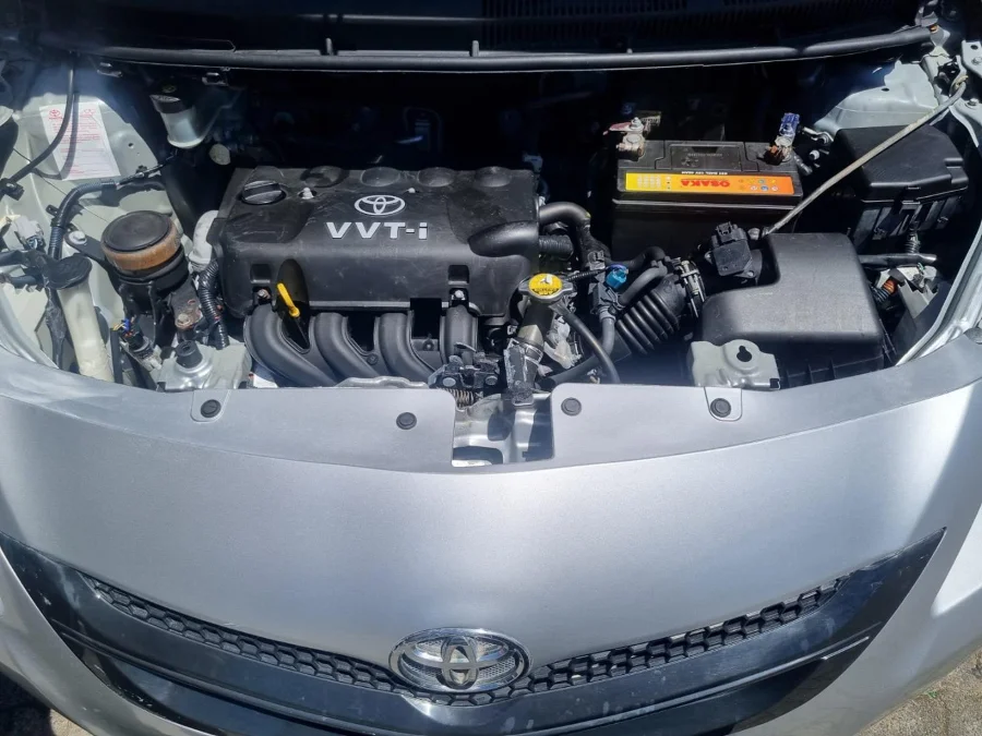 Used 2009 Toyota Yaris 1.3 sedan T3 - Carbase Auto