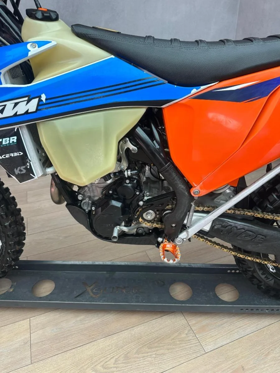 Used 2022 KTM 250 EXC-F - UB Leisure