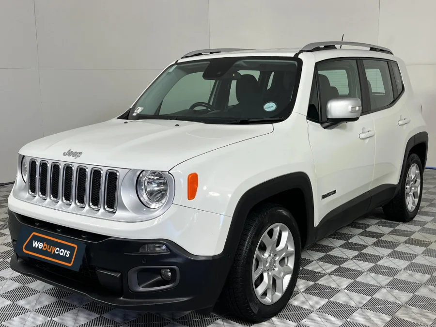 Used 2018 Jeep Renegade 1.4L T Limited - WeBuyCars Mbombela Used 2018 Jeep Renegade 1.4L T Limited - WeBuyCars Mbombela