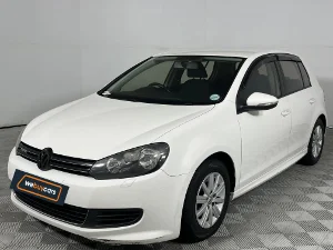 Used 2011 Volkswagen Golf 1.6TDI BlueMotion