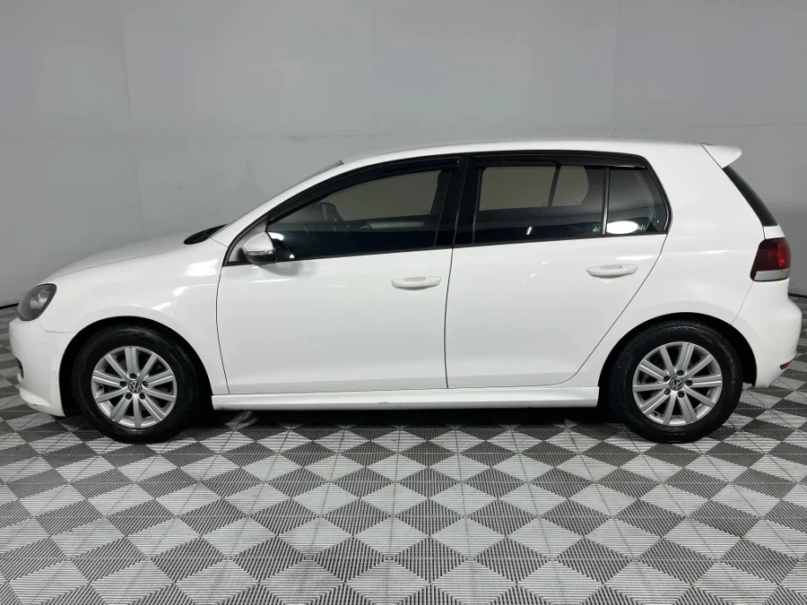 Used 2011 Volkswagen Golf 1.6TDI BlueMotion - WeBuyCars Richmond