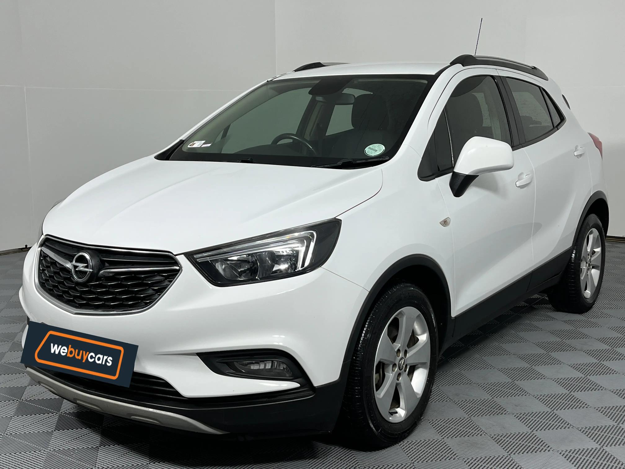 Used 2017 Opel Mokka X 1.4 Turbo Enjoy