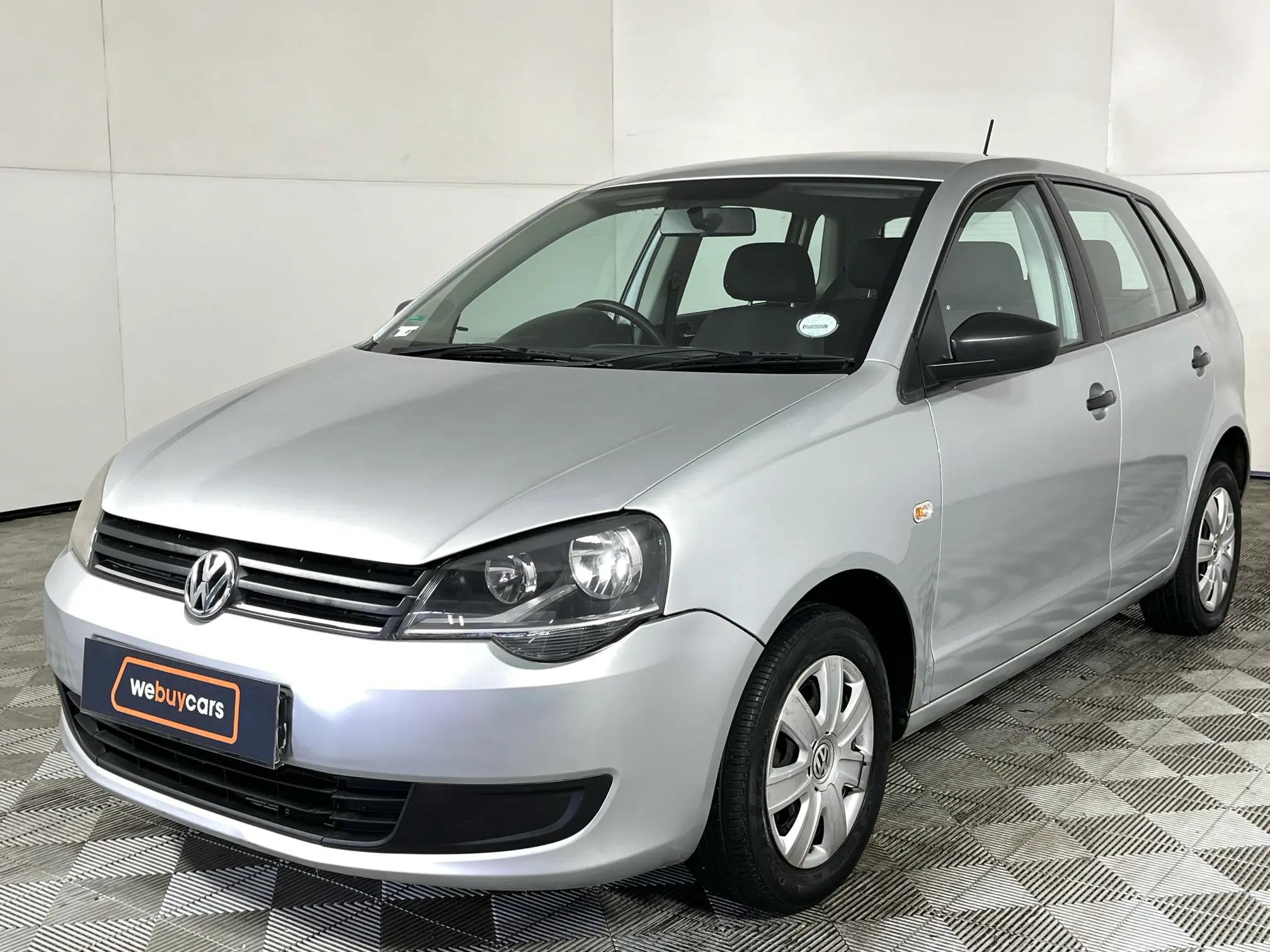 Used 2017 Volkswagen Polo Vivo hatch 1.4 Conceptline