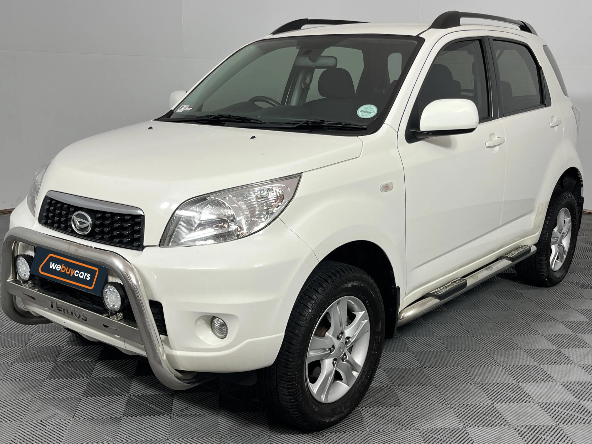 Used 2011 Daihatsu Terios 1.5 4x4 Off-road