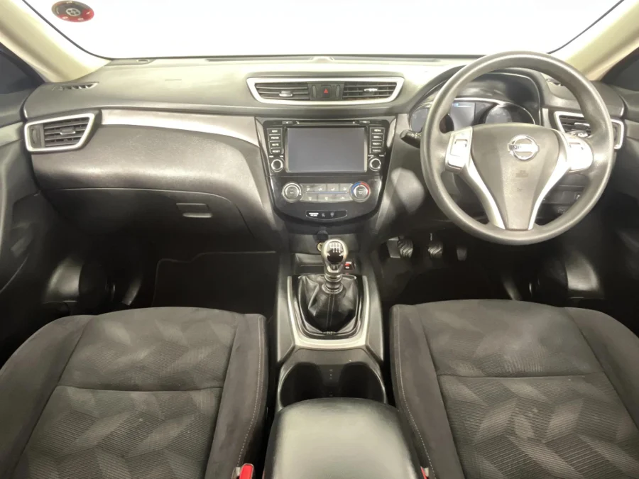 Used 2015 Nissan X-Trail 1.6dCi XE - WeBuyCars Mbombela