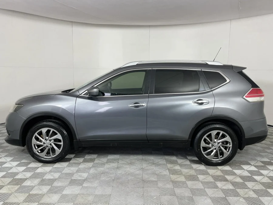 Used 2015 Nissan X-Trail 1.6dCi XE - WeBuyCars Mbombela