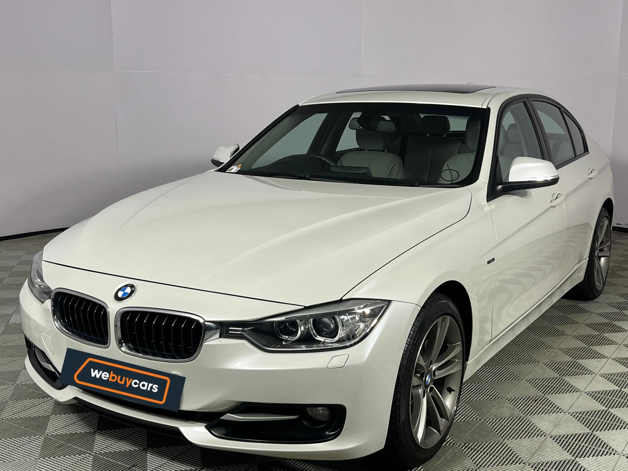 Used 2012 BMW 3 Series 320i Sport auto