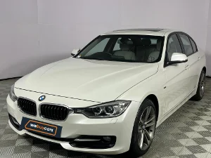 Used 2012 BMW 3 Series 320i Sport auto