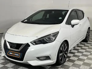 Used 2020 Nissan Micra 84kW turbo Tekna Plus Used 2020 Nissan Micra 84kW turbo Tekna Plus