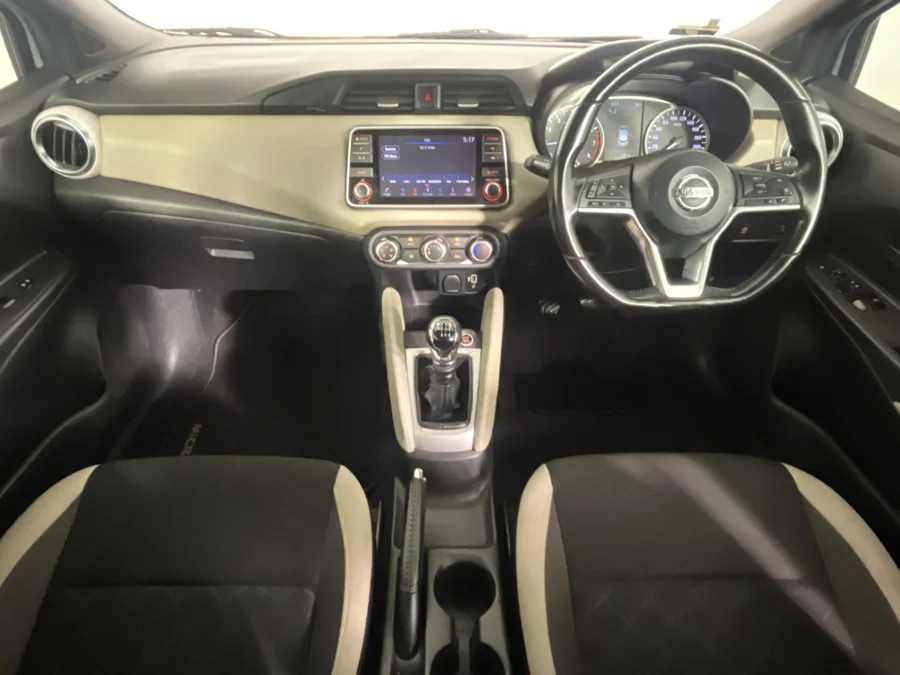 Used 2020 Nissan Micra 84kW turbo Tekna Plus - WeBuyCars Silverlakes