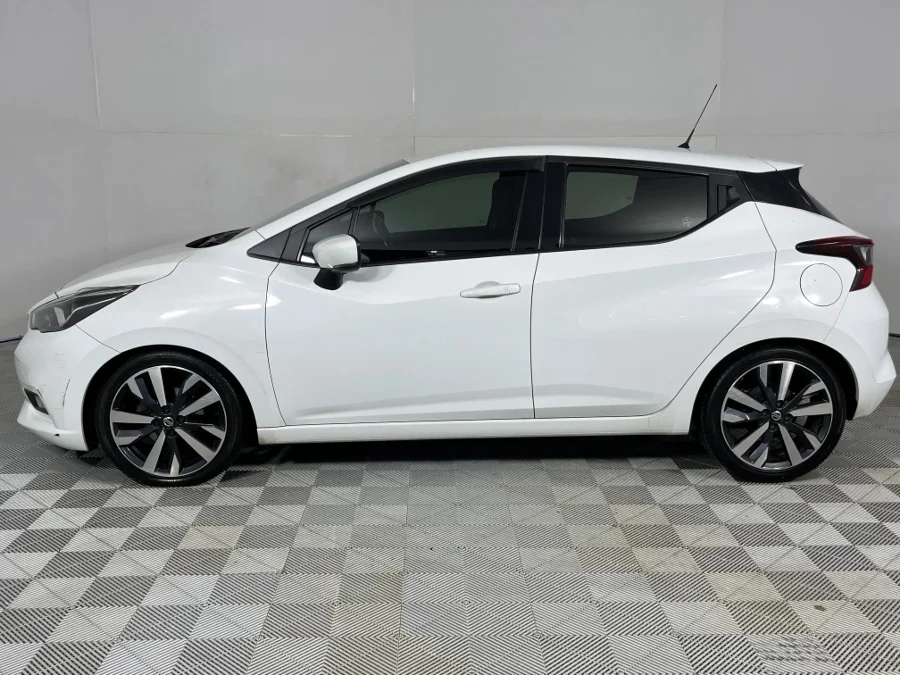 Used 2020 Nissan Micra 84kW turbo Tekna Plus - WeBuyCars Silverlakes