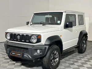 Used 2021 Suzuki Jimny 1.5 GLX AllGrip 3-door manual
